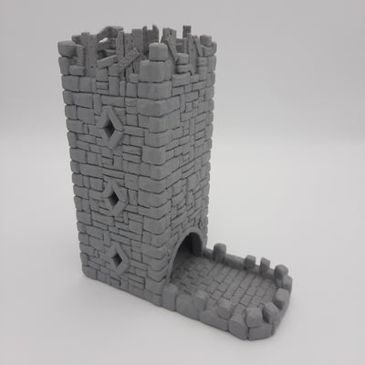 Accessoires de jeux - Tour à dés