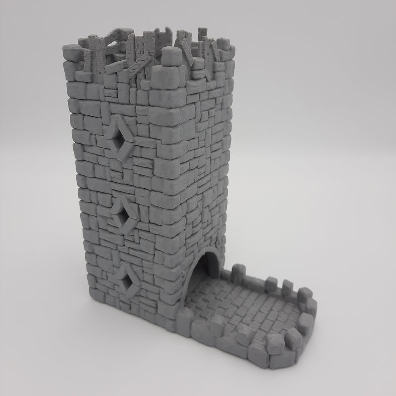Accessoires de jeux - Tour à dés