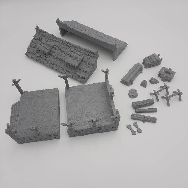 Sawmill and accessories