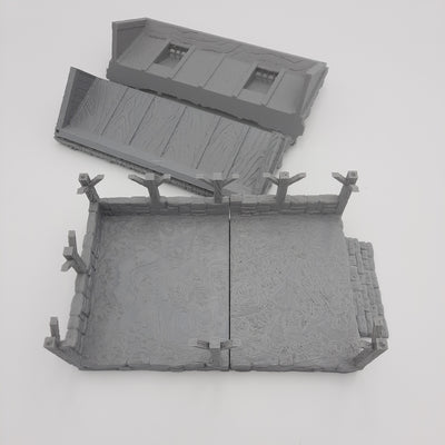 Sawmill and accessories