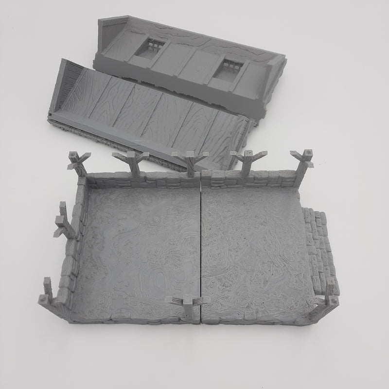 Sawmill and accessories
