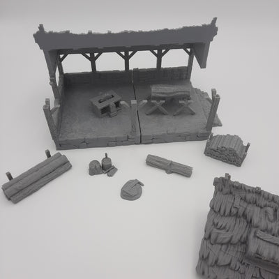 Sawmill and accessories