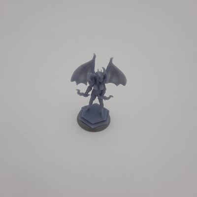 Figurine miniature - Base ronde 25 mm pour figurines (Kit de 25) - DnD - Warhammer - Non peint