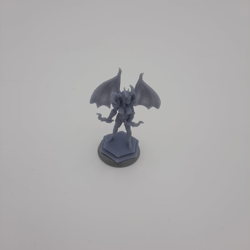 Bases - Base ronde 25 mm pour figurines (Kit de 25) - DnD - Warhammer - Non peint