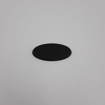 25 mm x 50 mm oval base for figurines (set of 10)