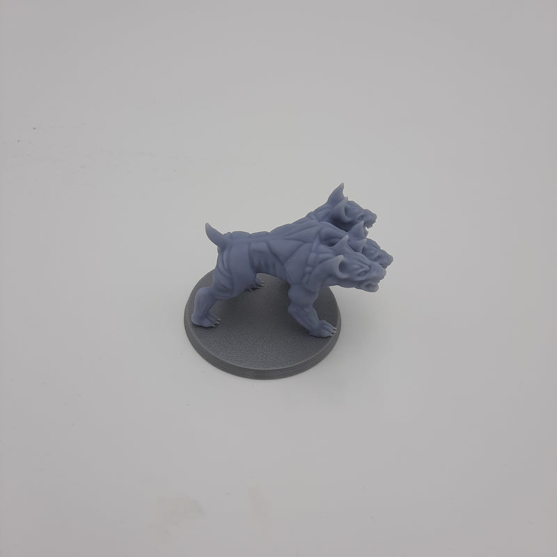 HERO Creations 50 mm round base for miniatures