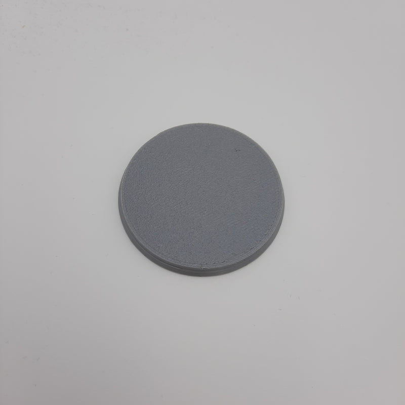 HERO Creations 50 mm round base for miniatures