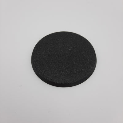 Bases - Base ronde 50 mm pour figurines (kit de 8) - DnD - Warhammer - Non peint