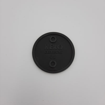 HERO Creations 50 mm round base for miniatures