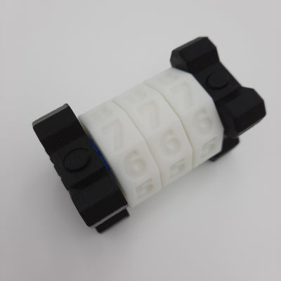 Accessoires de jeux - Compteur de points 3 anneaux (Magic the Gathering - JDR - Gloomhaven - Jeux de sociétés)