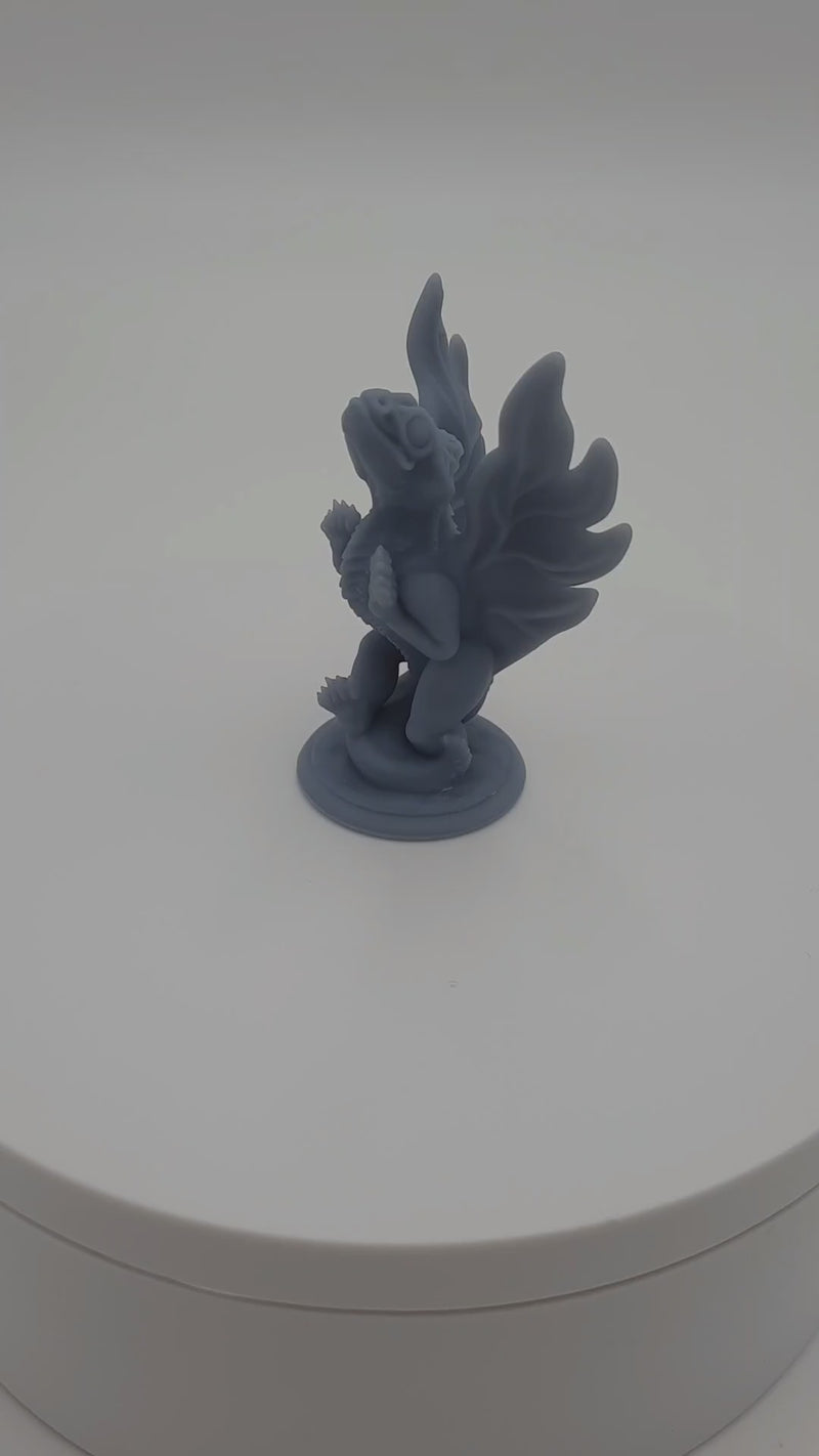 Dragon, Baby