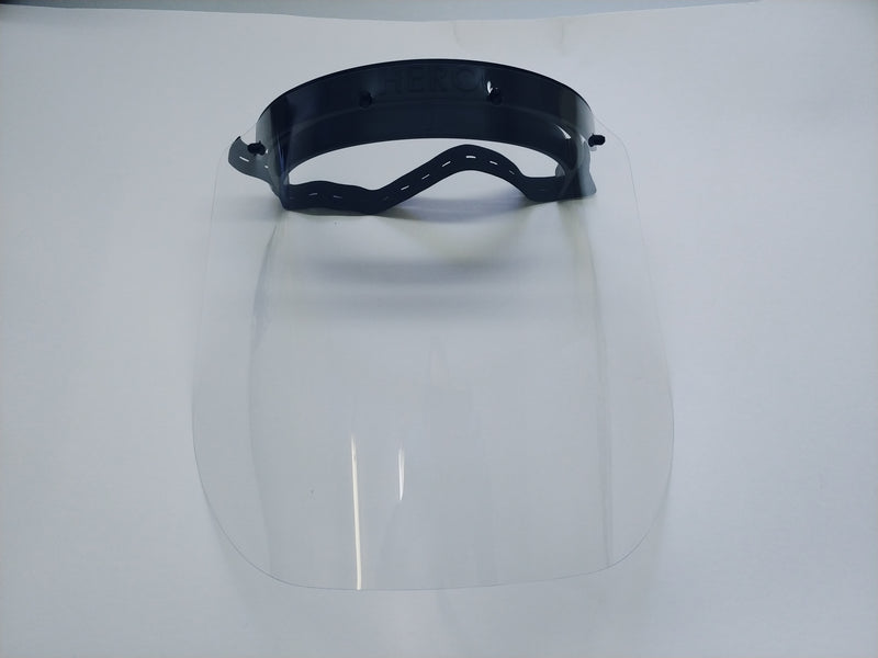 HERO Protection Face Shield - Formolene