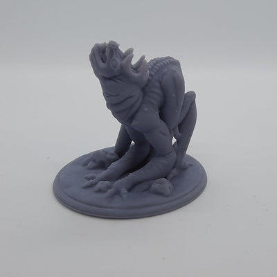 Sapiens Lizard 1 - Gray/Unpainted