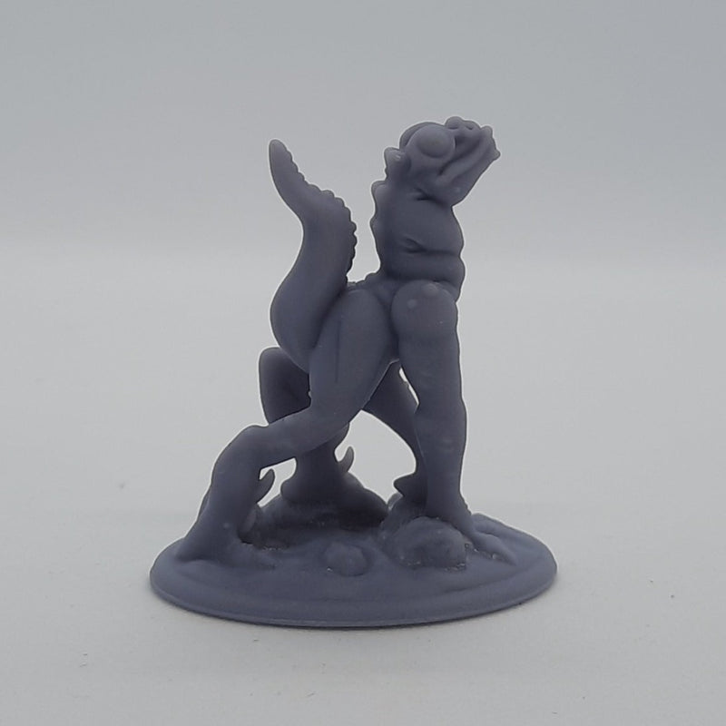 Sapiens Lizard 1 - Gray/Unpainted