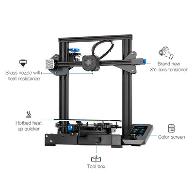 Creality Ender 5 pro