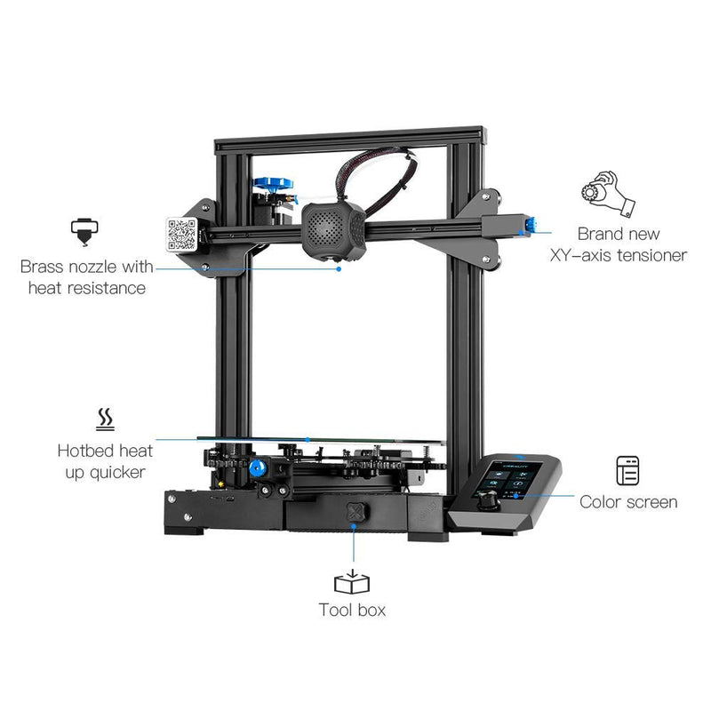 Creality Ender 5 pro