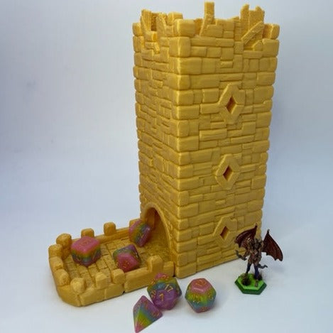Accessoires de jeux - Tour à dés