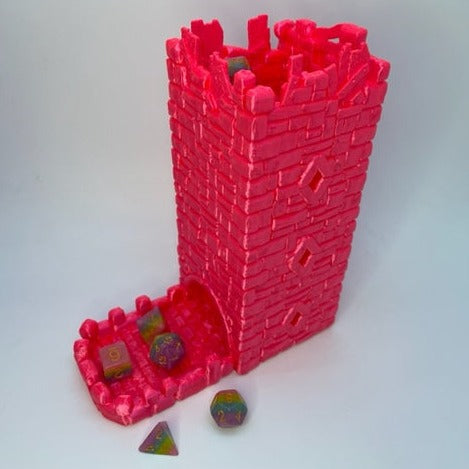Accessoires de jeux - Tour à dés