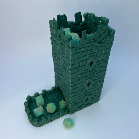 Accessoires de jeux - Tour à dés