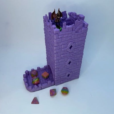 Accessoires de jeux - Tour à dés