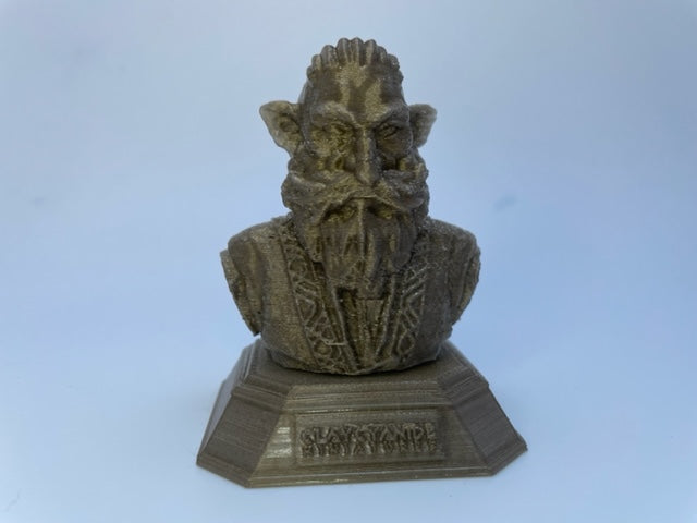 Role-Playing Game Accessories - Karl the Brave bust - Viking - Limited edition