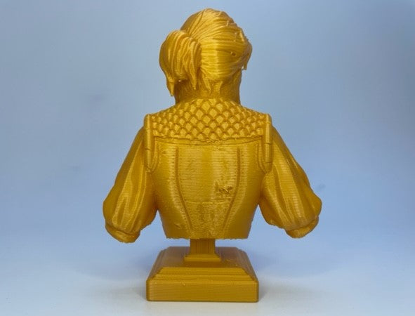 Objet décoratif - Buste de Riri - ÉDITION LIMITÉE