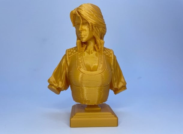 Objet décoratif - Buste de Riri - ÉDITION LIMITÉE