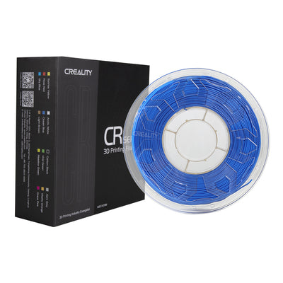 CREALITY CR-PLA Series PLA filament for 3D printer, tolerance +/- 0.02 mm, 1.0 kg, 1.75 mm BLUE