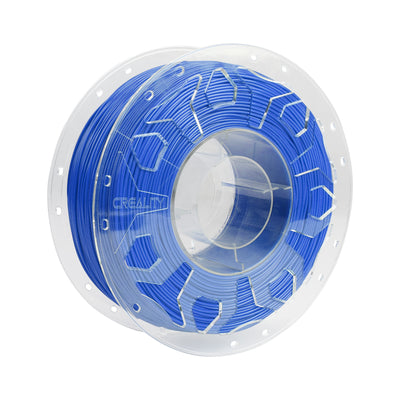 CREALITY CR-PLA Series Filament PLA pour imprimante 3D, tolérance +/- 0,02 mm, 1,0 kg, 1,75 mm BLEU