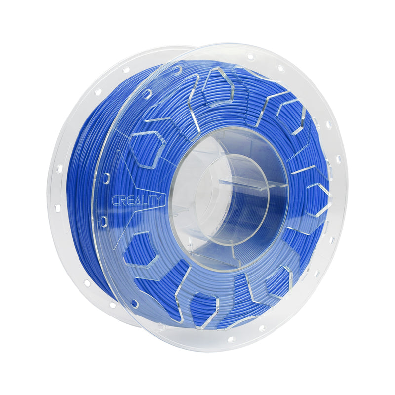 CREALITY CR-PLA Series Filament PLA pour imprimante 3D, tolérance +/- 0,02 mm, 1,0 kg, 1,75 mm BLEU