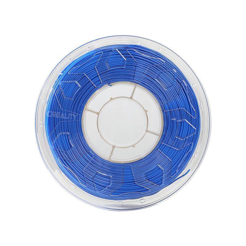 CREALITY CR-PLA Series Filament PLA pour imprimante 3D, tolérance +/- 0,02 mm, 1,0 kg, 1,75 mm BLEU