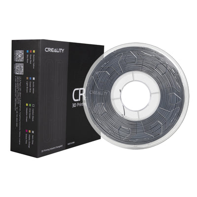 CREALITY CR-PLA Series PLA filament for 3D printer, tolerance +/- 0.02 mm, 1.0 kg, 1.75 mm GREY