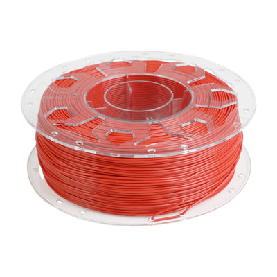 CREALITY CR-PLA Series PLA filament for 3D printer, tolerance +/- 0.02 mm, 1.0 kg, 1.75 mm RED