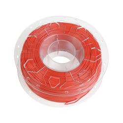 CREALITY CR-PLA Series PLA filament for 3D printer, tolerance +/- 0.02 mm, 1.0 kg, 1.75 mm RED