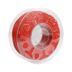 CREALITY CR-PLA Series PLA filament for 3D printer, tolerance +/- 0.02 mm, 1.0 kg, 1.75 mm RED