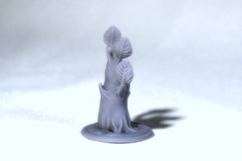 Treant, Youth 1 - Gray/Unpainted