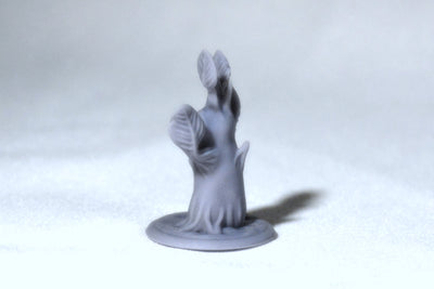 Treant, Youth 1 - Gray/Unpainted