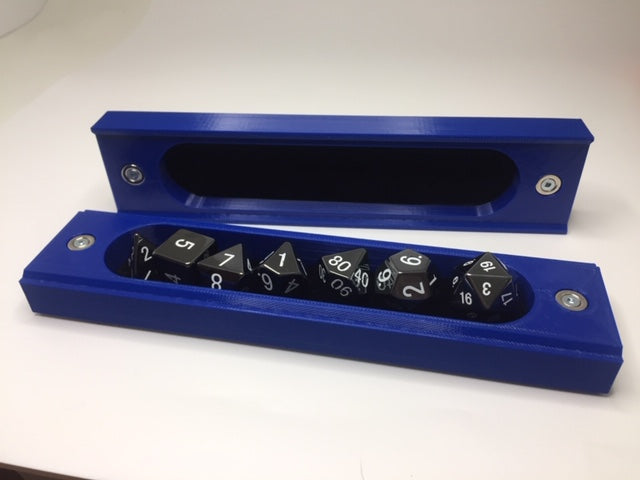 Dice box