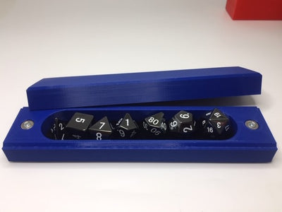 Dice box