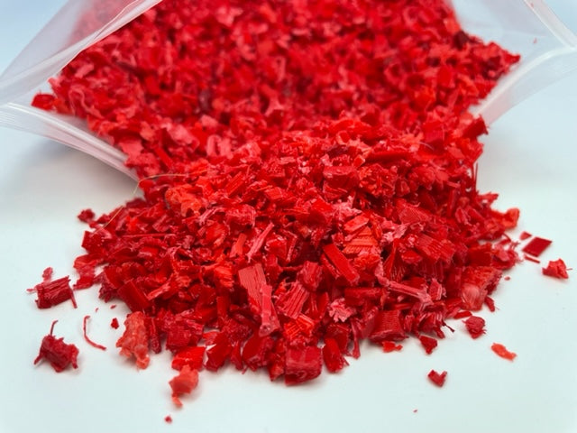 Impression 3D - Granules de PLA recyclé