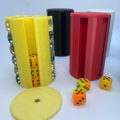 Accessoires de jeux - Porte-dés (pour dés à 6 faces)