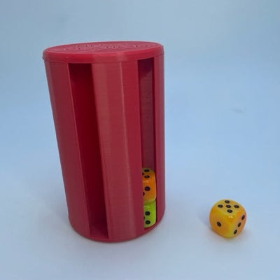 Accessoires de jeux - Porte-dés (pour dés à 6 faces)