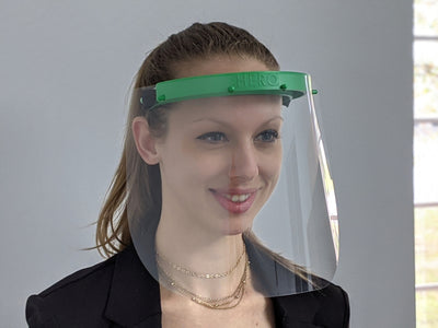 Protection - Visière HERO Protection - Formolène