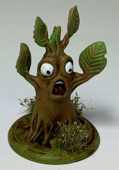 Treant, Youth 1 - Gray/Unpainted