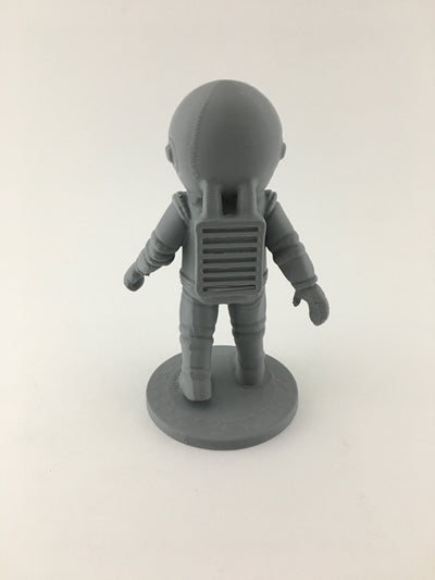 Accessoires de jeux - Neil l'astronaute - Gris/Non peint