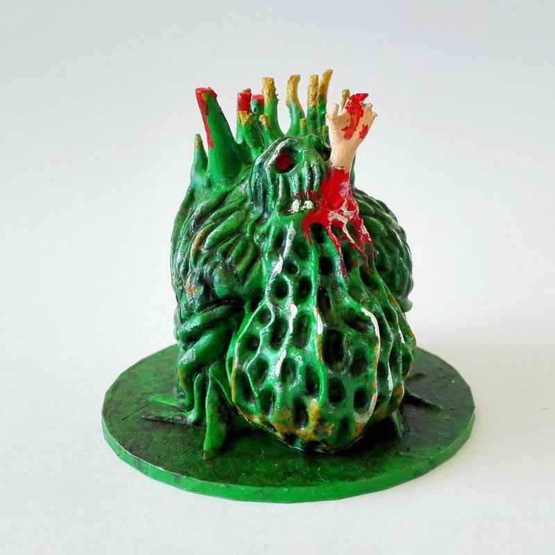 Swamp Monster - Gray/Unpainted