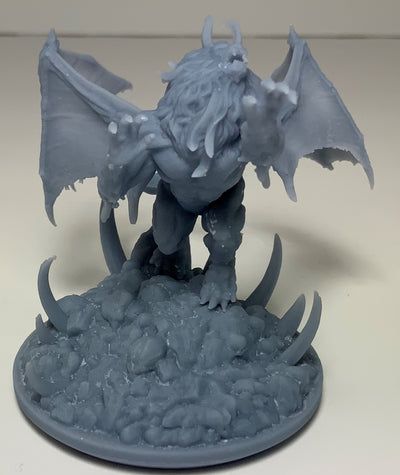 Manticore - Gris/Non peint