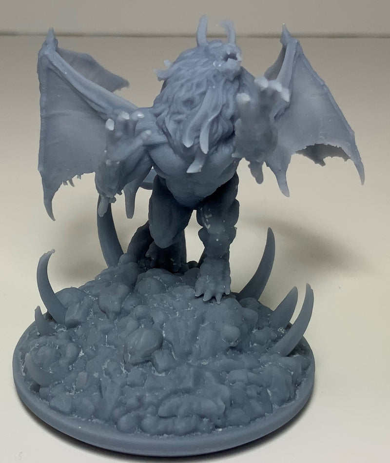 Manticore - Gris/Non peint