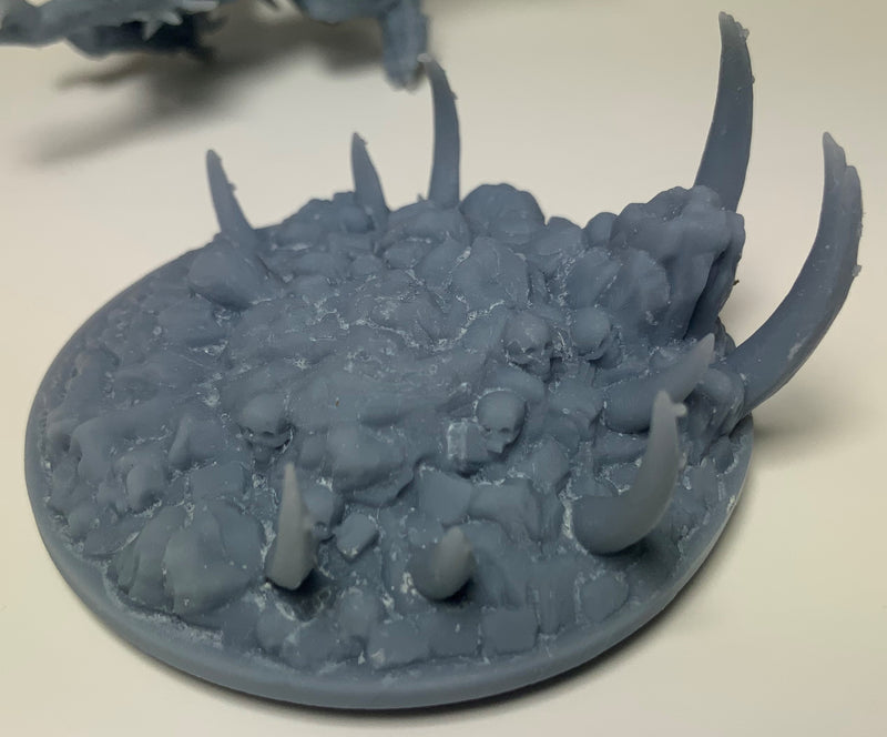 Manticore - Gris/Non peint